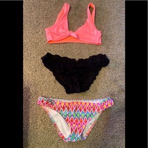 Bikini size L bundle!